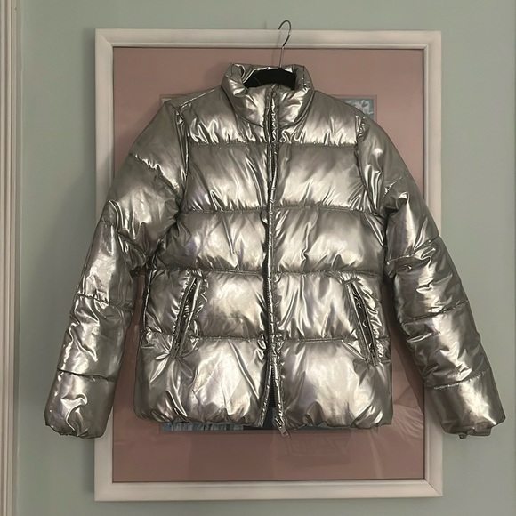 Lovers + Friends Jackets & Blazers - Lovers + friends puffer coat size xs